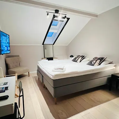 Szálloda Wivel Narvik