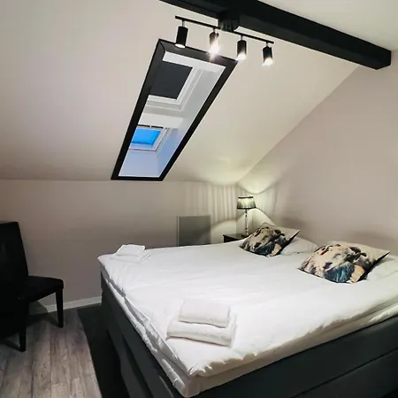 Wivel Szálloda Narvik