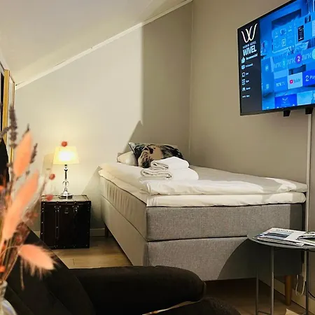 Hotel Wivel 3*