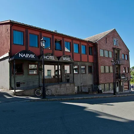 Wivel Szálloda Narvik