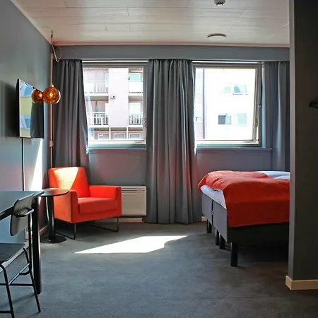 Hotel Wivel Narvik