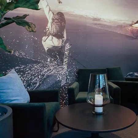 Ξενοδοχείο Wivel Νάρβικ