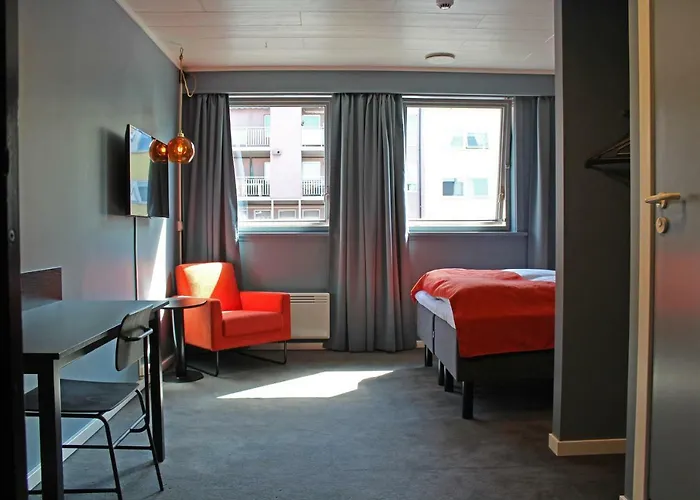 Hotel Wivel Narvik