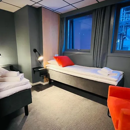 Hotell Wivel Narvik
