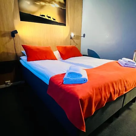Hotell Wivel 3*