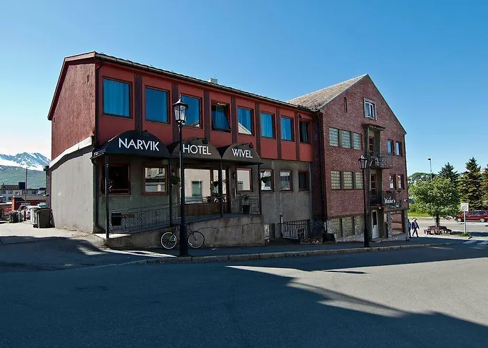 Wivel Hotel Narvik